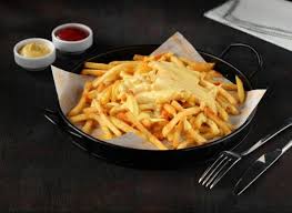 CHEDDAR PATATES